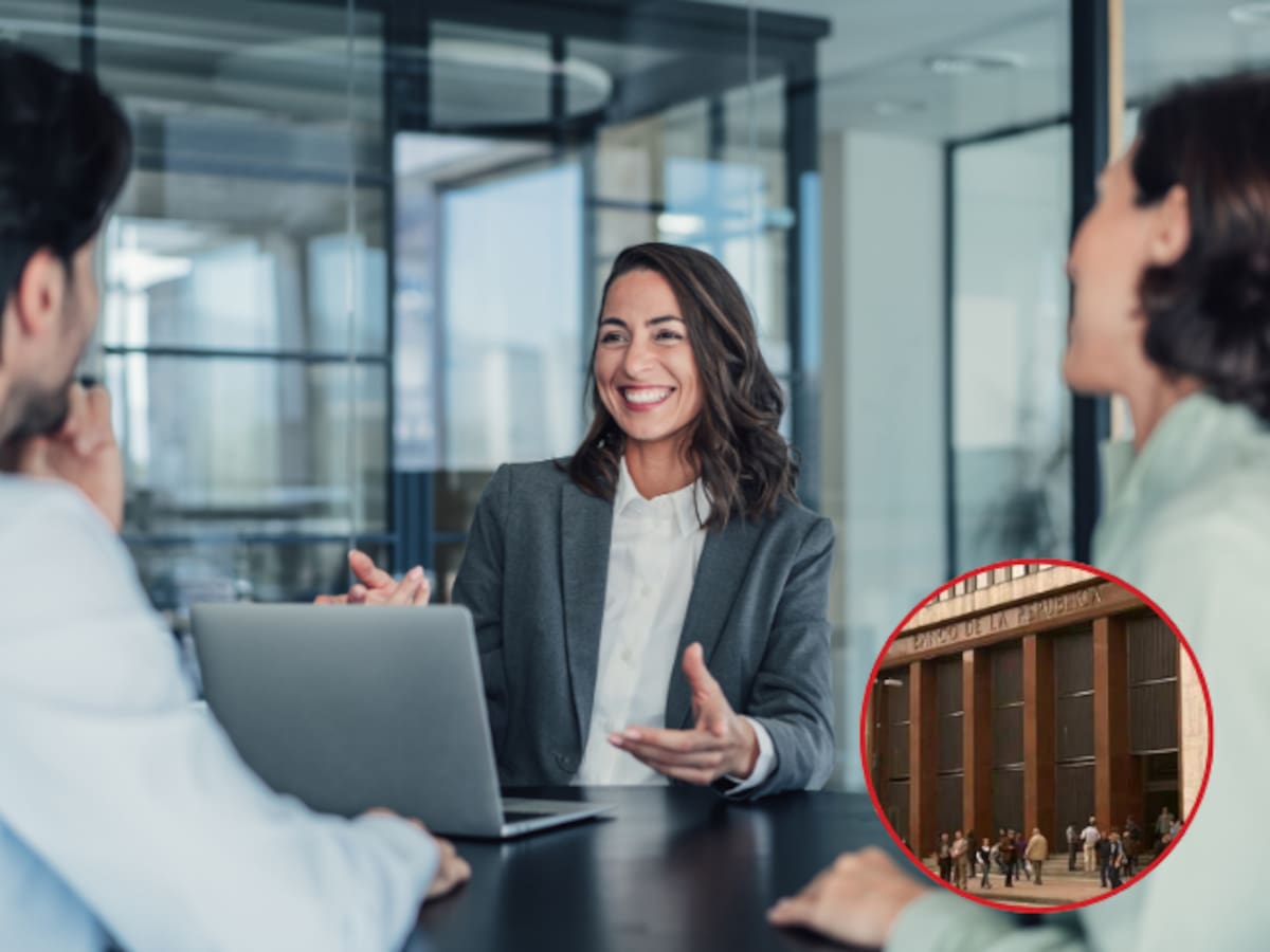 Banco de la República publicó vacantes de trabajo que no requieren experiencia: requisitos