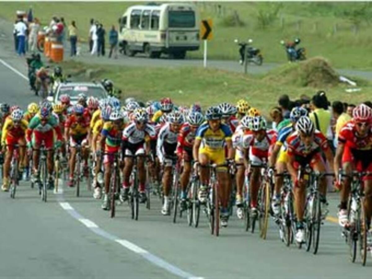 Vuelta a Colombia Pilsen arranca este sábado con Sevilla, Botero y Ortega como favoritos