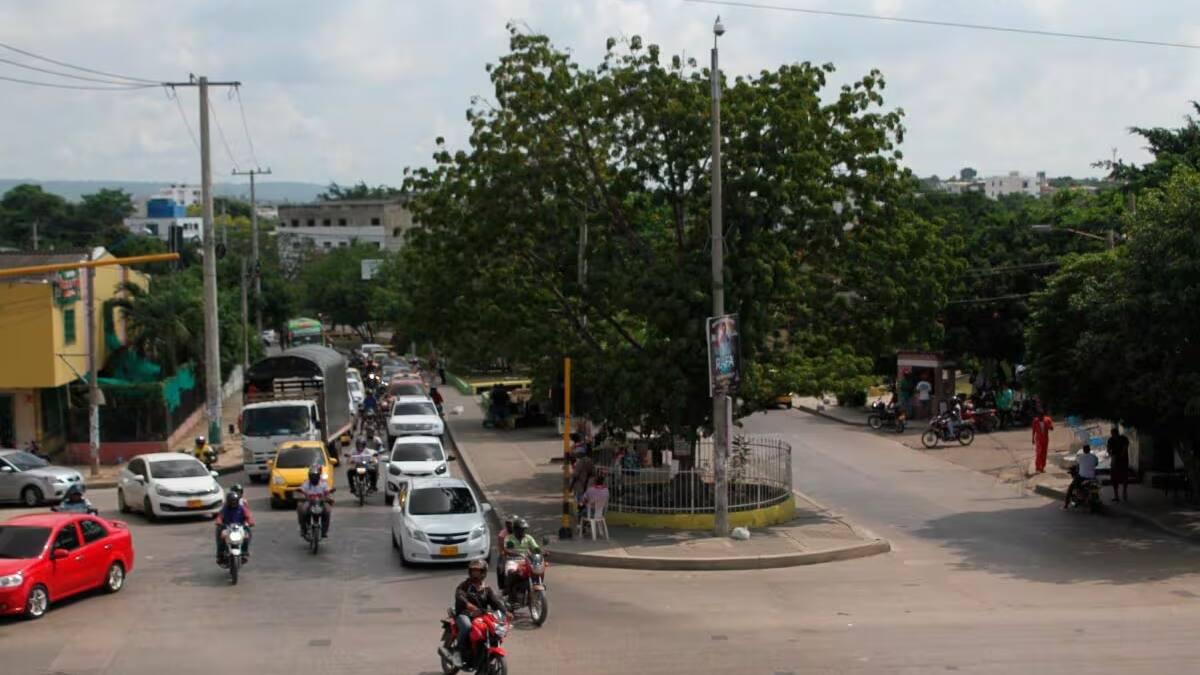 Vecinos de Blas de Lezo agradecieron ser incluídos en ruta aprobada por la Alcaldía de Cartagena