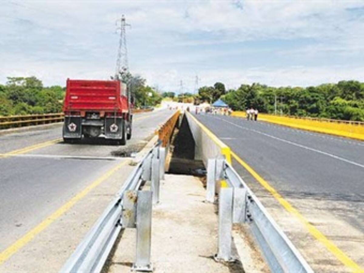 Presidente Juan Manuel Santos, inaugura II Tramo de la Ruta del Sol