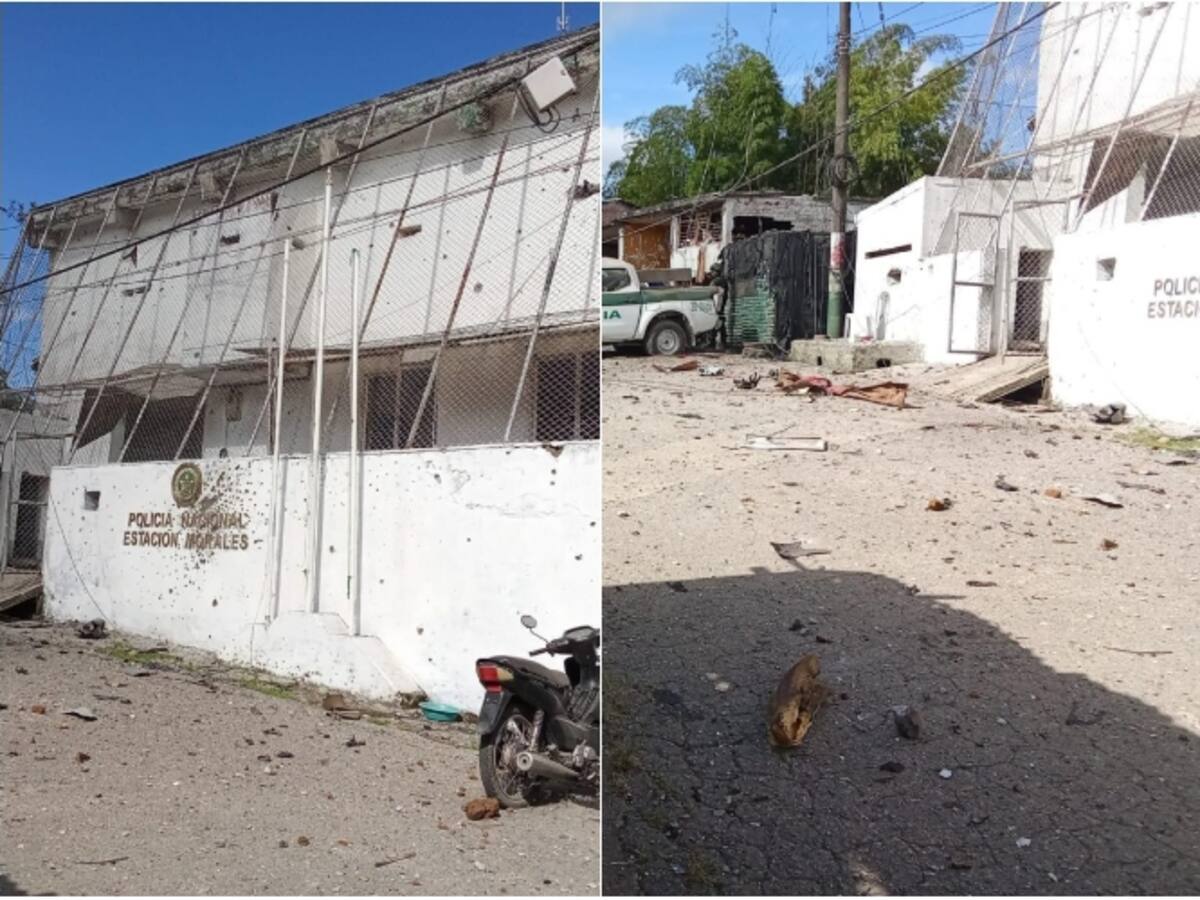 “Estamos solos y llegan refuerzos pero para los guerrileros”: periodista en Morales