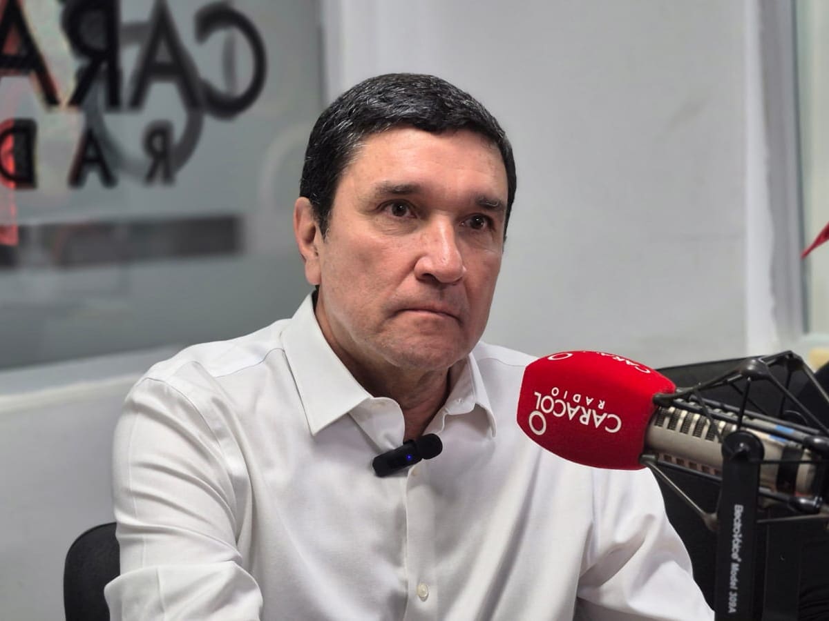 “Todos menos uno”, la expresión de Cárdenas sobre candidatos a la alcaldía de Bucaramanga