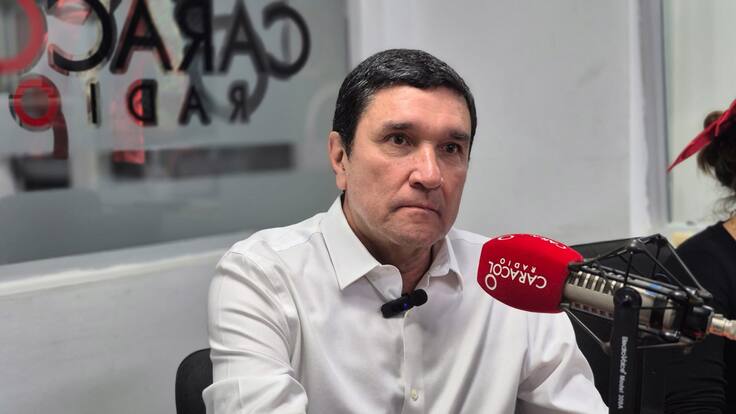 Juan Carlos Cárdenas habla de los candidatos a la alcaldía de Bucaramanga