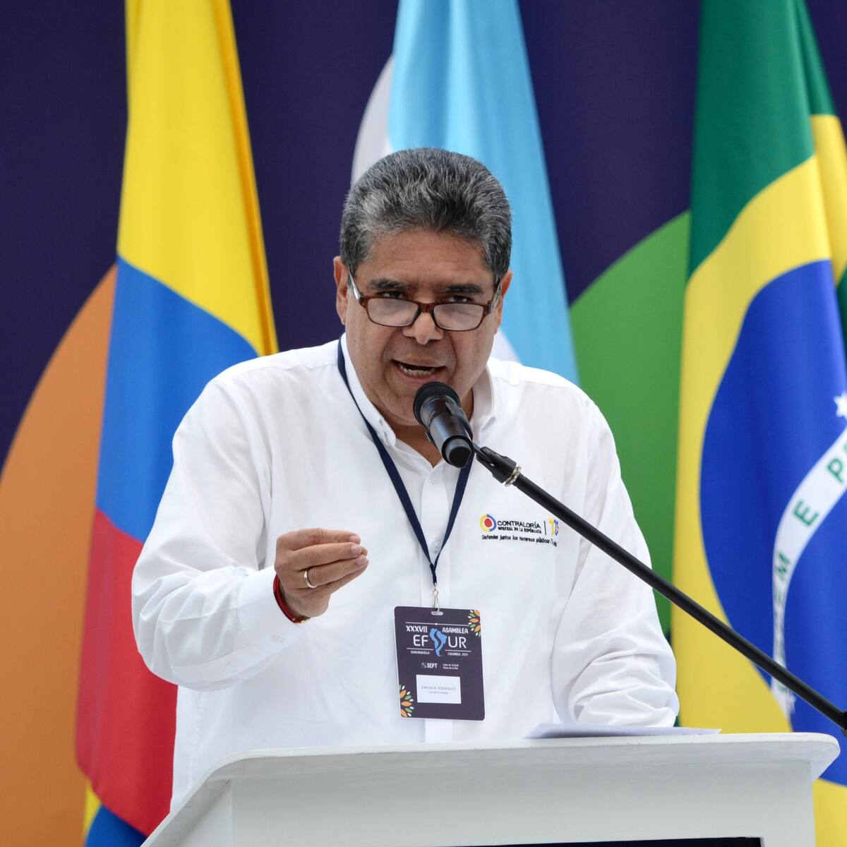 Contraloría alerta por aumento en la deforestación en Colombia
