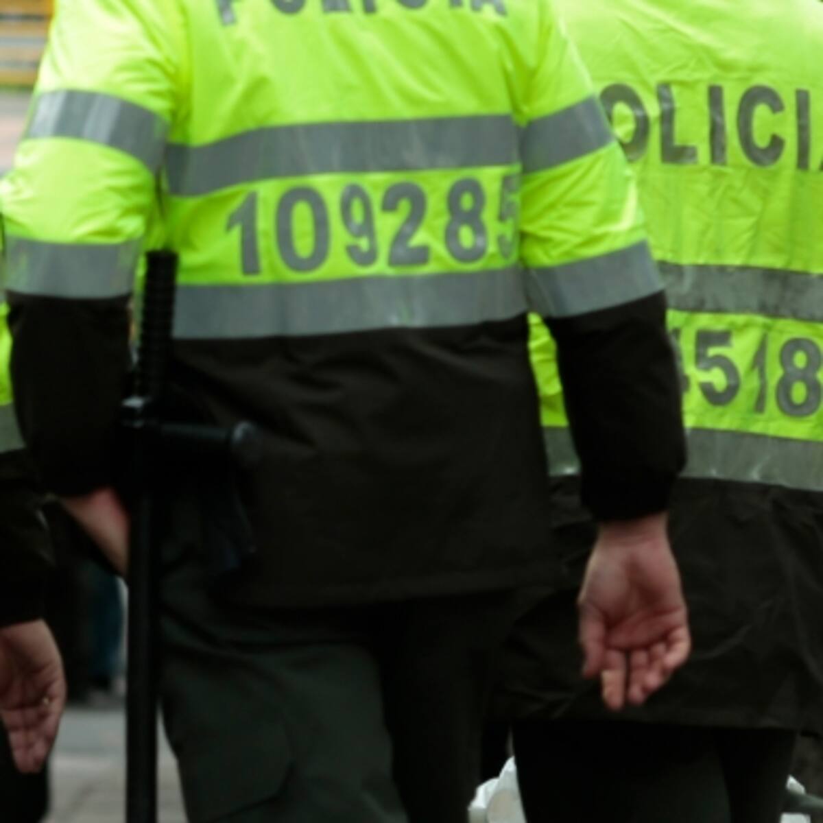 Capturan a cinco policías acusados de integrar una red de corrupción en Valle de Aburrá