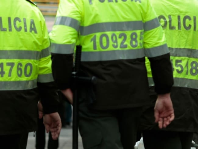 Policías- foto de referencia cortesía