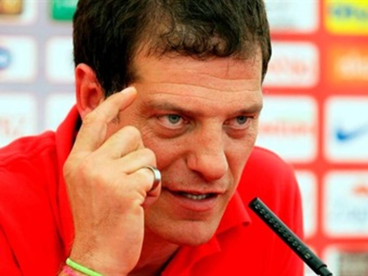 Bilic, molesto: 'No entiendo por qué tengo que justificar el empate ante Italia'