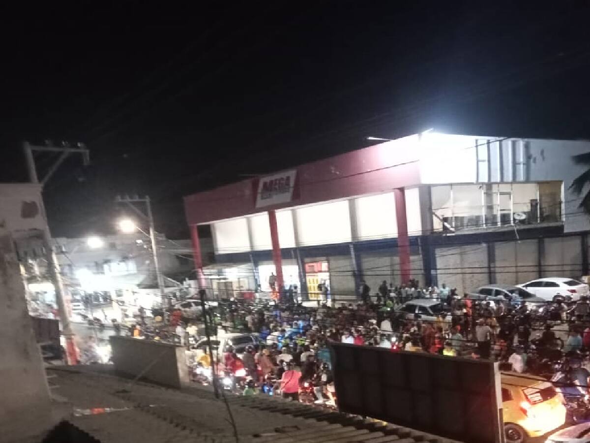 Homicidio con arma de fuego en el barrio Paseo de Bolívar