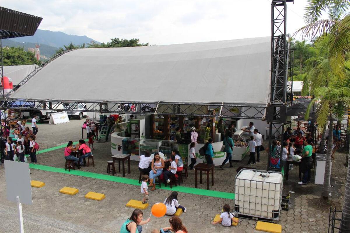 Expocolanta: la feria de la ganadería, porcicultura y la leche en Plaza Mayor.