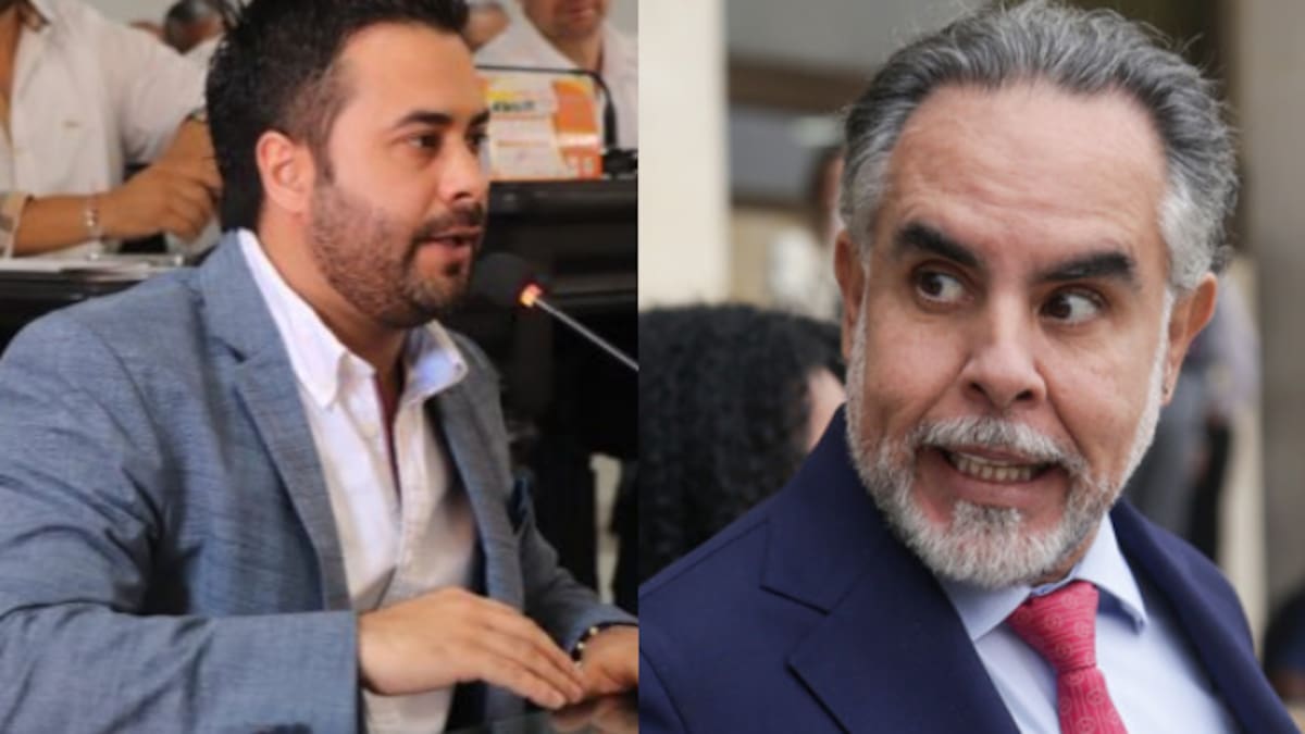 “Benedetti me acusa de ayudar a las insurgencias y pone en riesgo mi vida”: personero de Ocaña