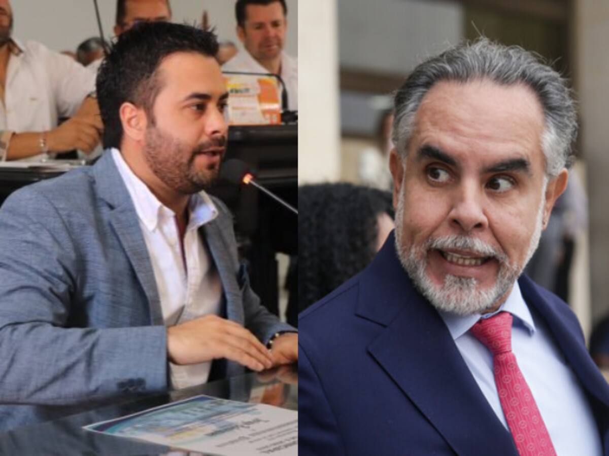 “Benedetti me acusa de ayudar a las insurgencias y pone en riesgo mi vida”: personero de Ocaña