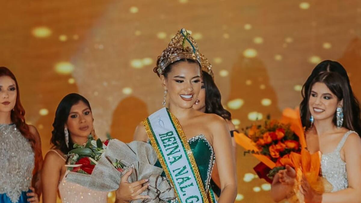 Señorita Bolívar es la Reina Nacional de la Ganadería 2024