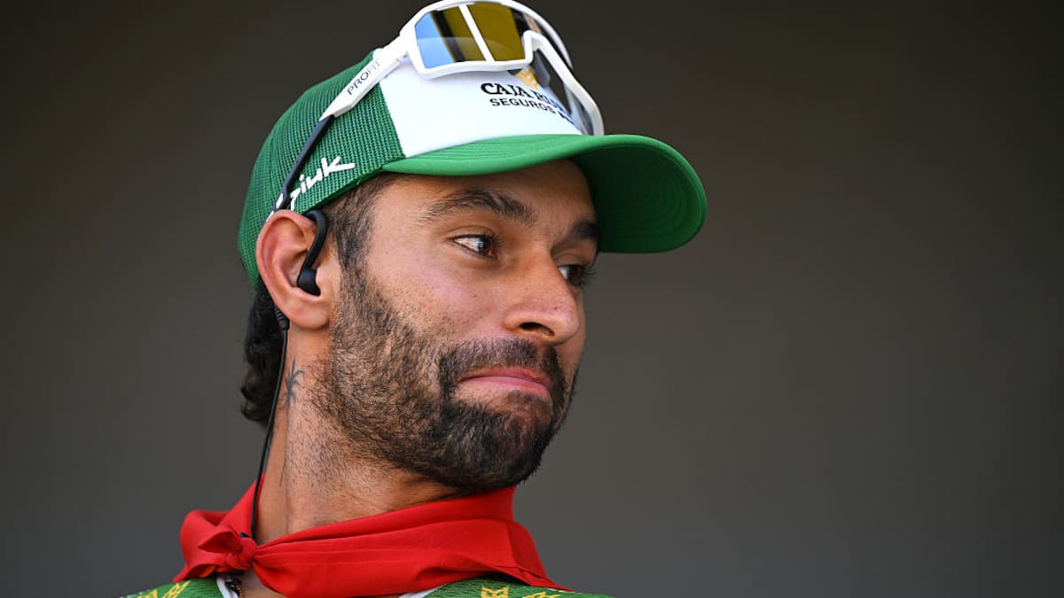 Tadej Pogacar envía sentido mensaje a Fernando Gaviria, tras dura caída en etapa 12 Tour de Francia