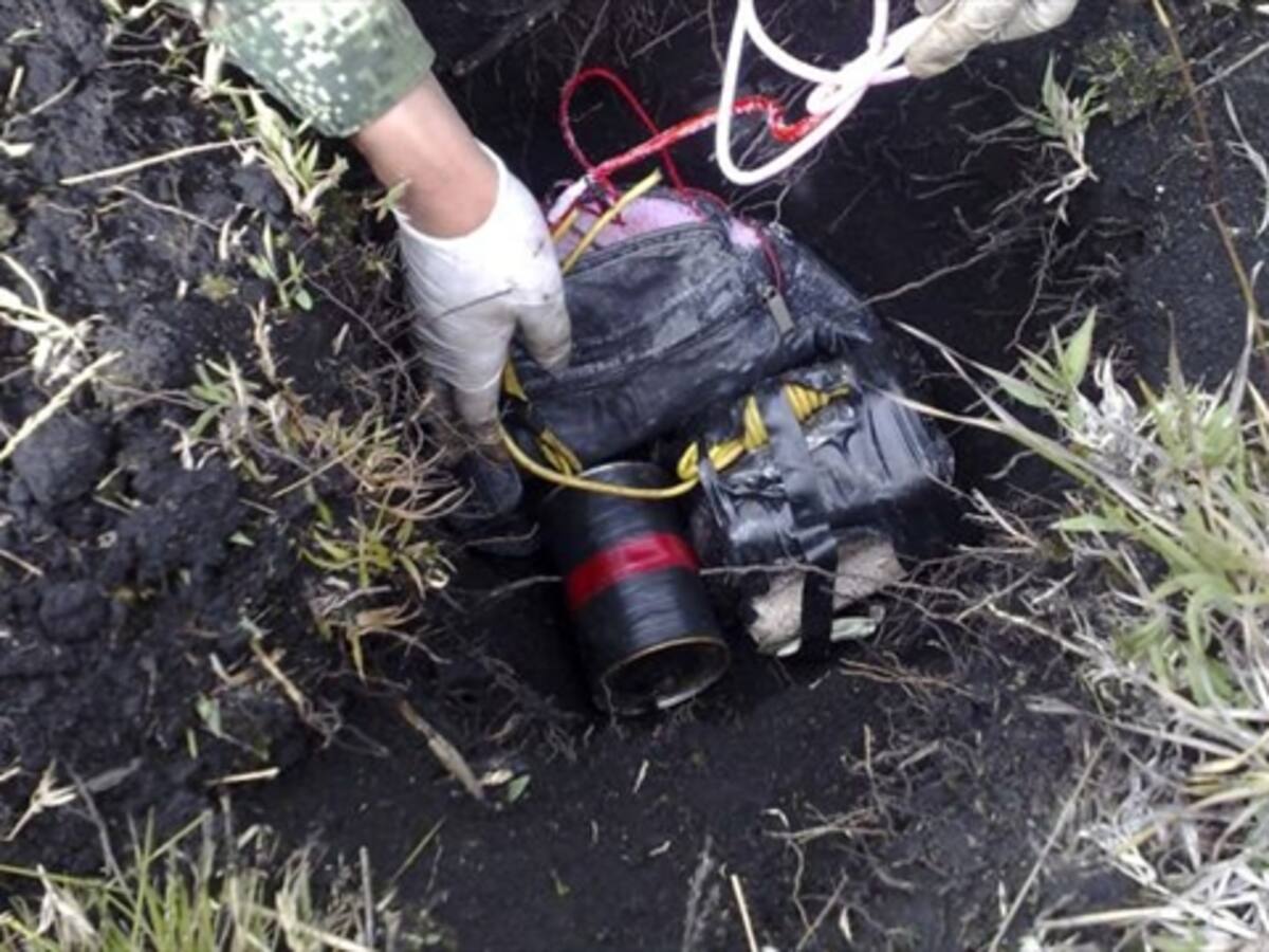 Piden atención especial sobre 76 municipios en acuerdo sobre desminado