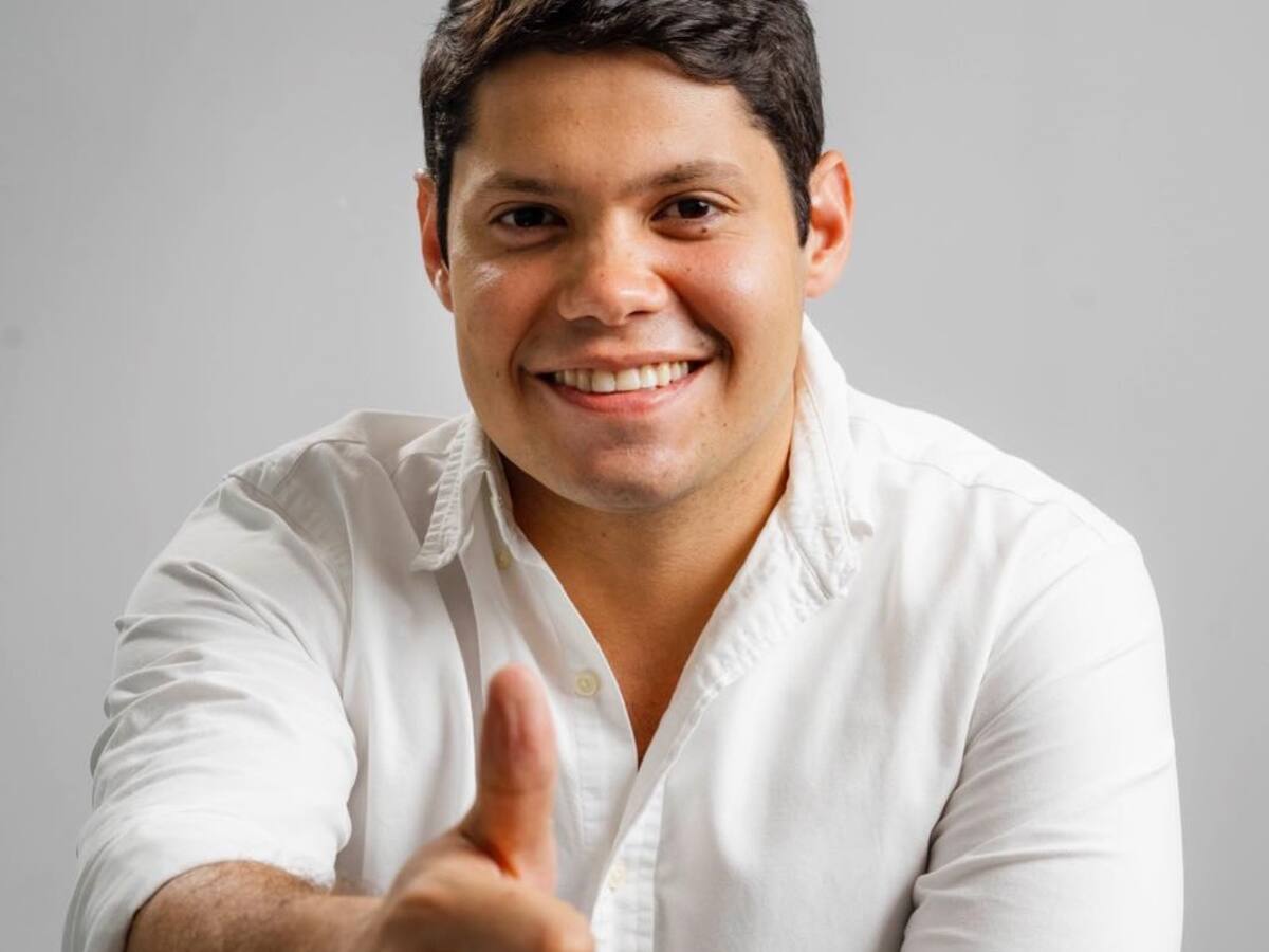 Es el momento de un joven con experiencia: Fredy Sánchez