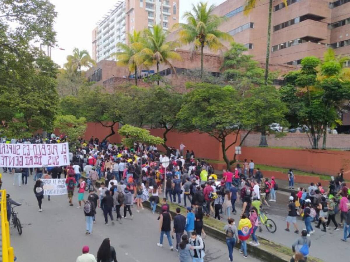 Conozca el recorrido de la marcha de las centrales obreras en Ibagué