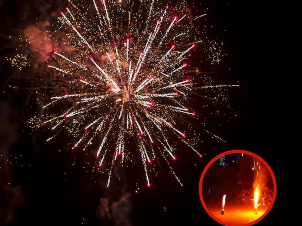 En Armenia la alcaldía permitirá la venta de pólvora luminosa, el decreto está listo