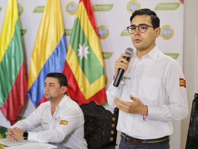 Alcalde (e) de Cartagena responde a Funcicar críticas sobre Edurbe