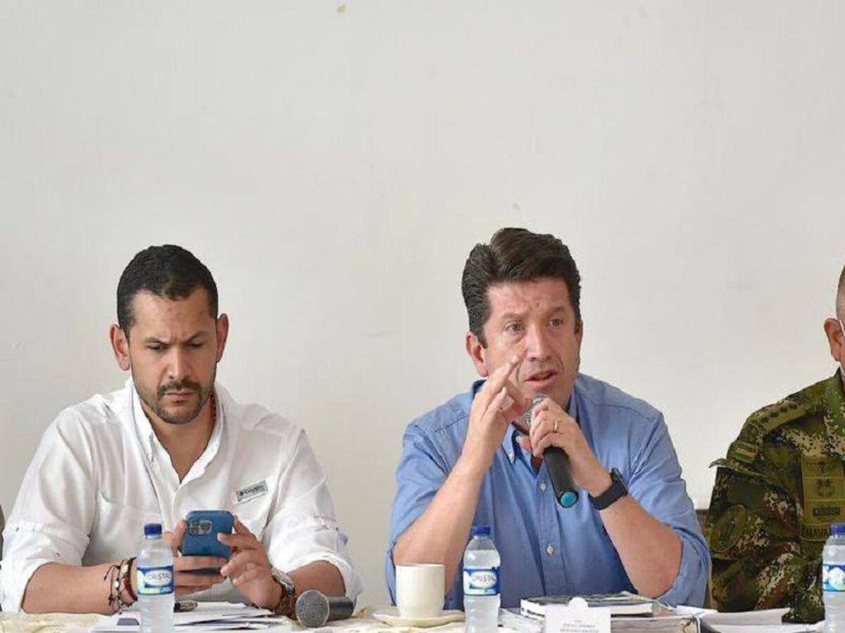 En Córdoba las autoridades niegan relación de asesinatos con el paro armado