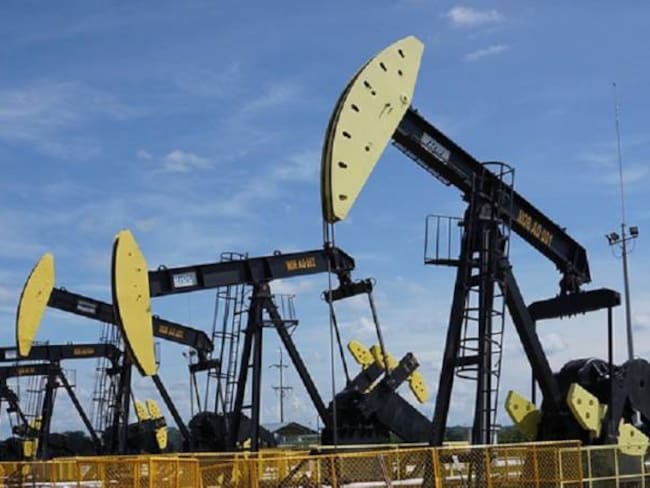 Reservas de petróleo llegaron a 1.782 millones de barriles en el 2017