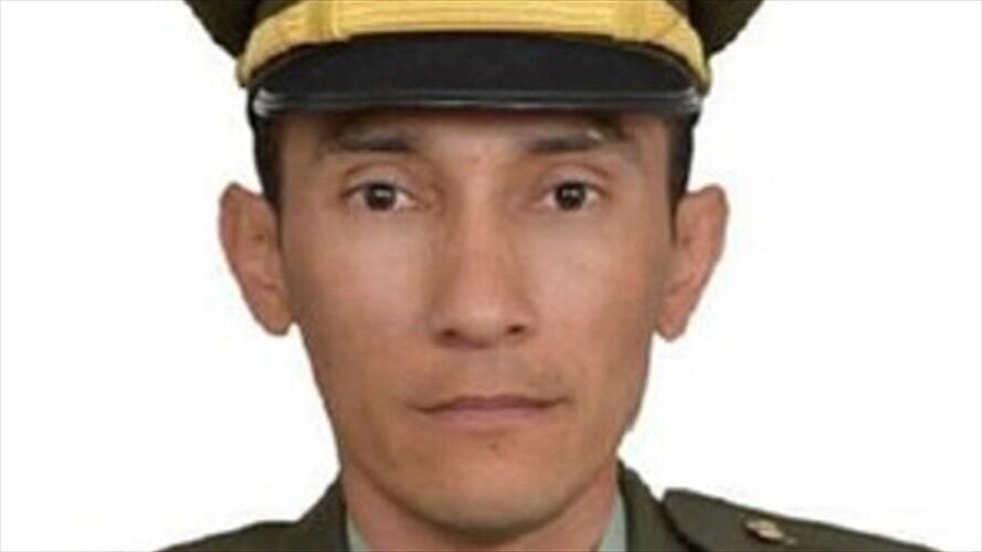 Antonio Salgado Núñez. Foto: Policía de Córdoba