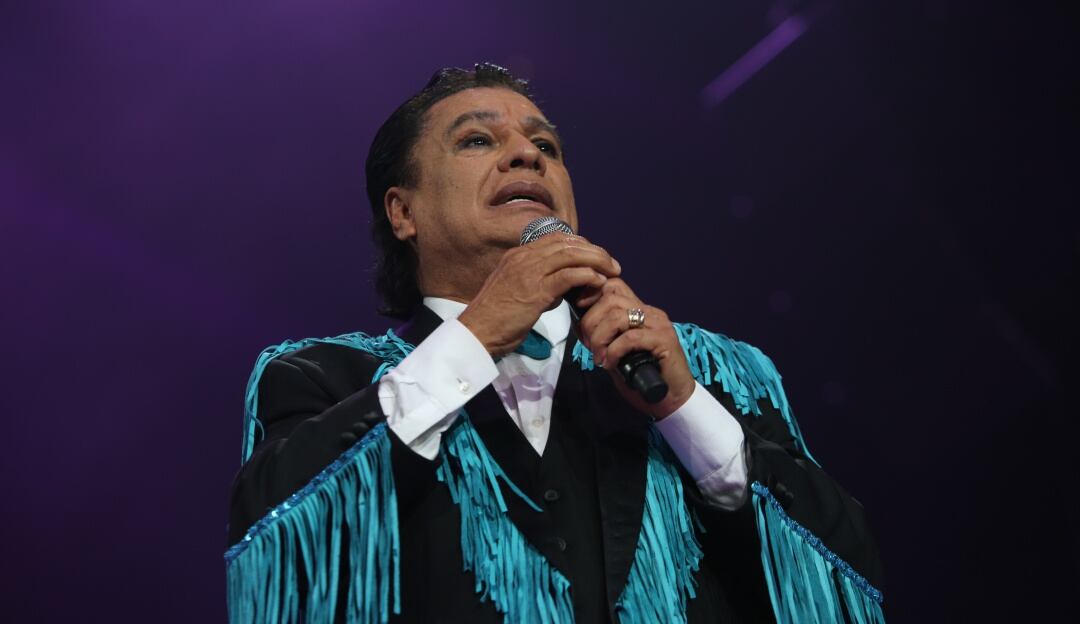 Juan Gabriel, cantante mexicano 