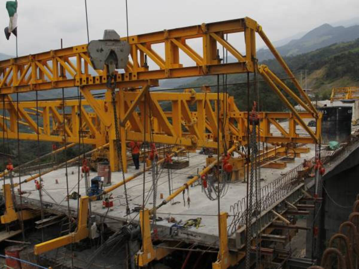 Las pymes de ingeniería podrán participar en grandes proyectos viales