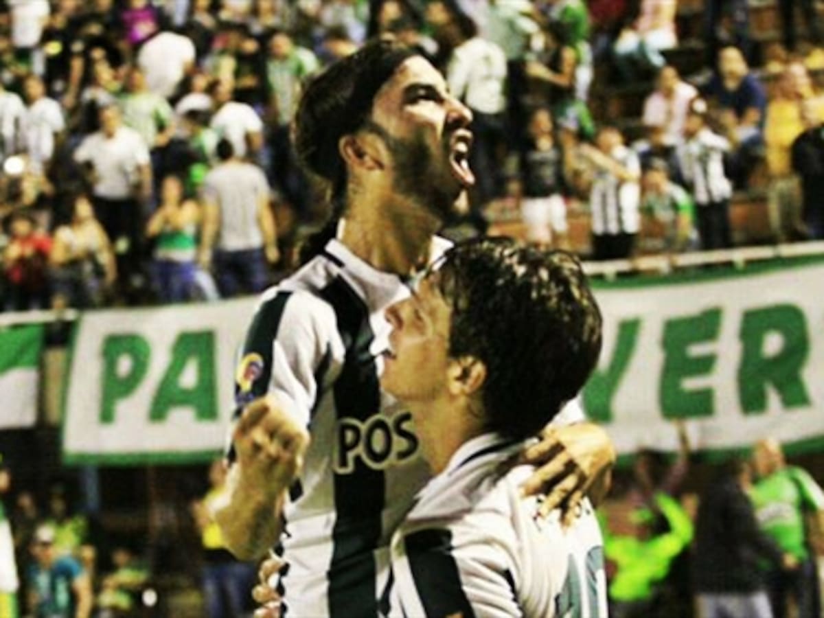Atlético Nacional viajó con 19 jugadores para enfrentar a Libertad