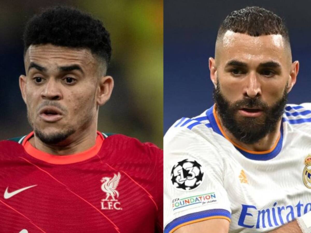 ¿Cuándo juega Luis Díaz la final de la Champions ante Real Madrid?