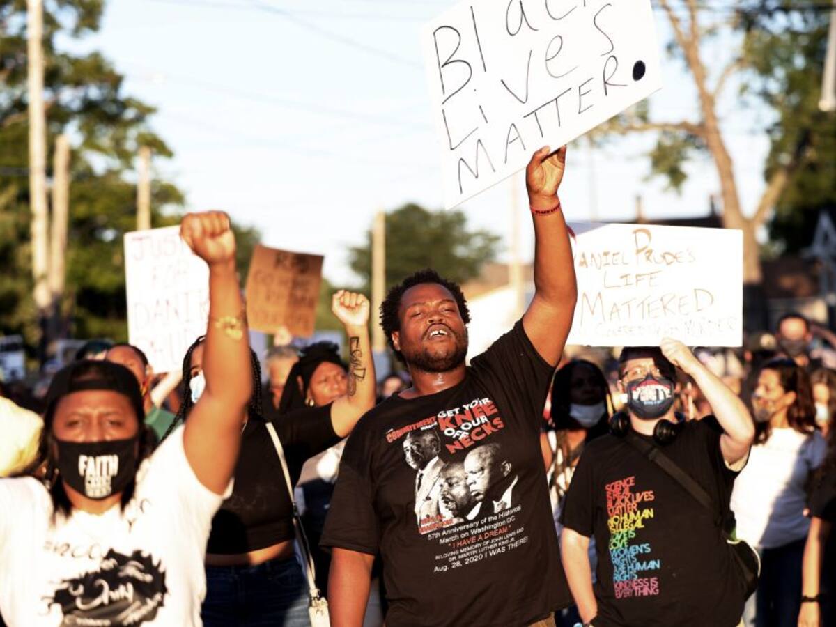 Convocan manifestaciones en Nueva York por muerte de afroamericano