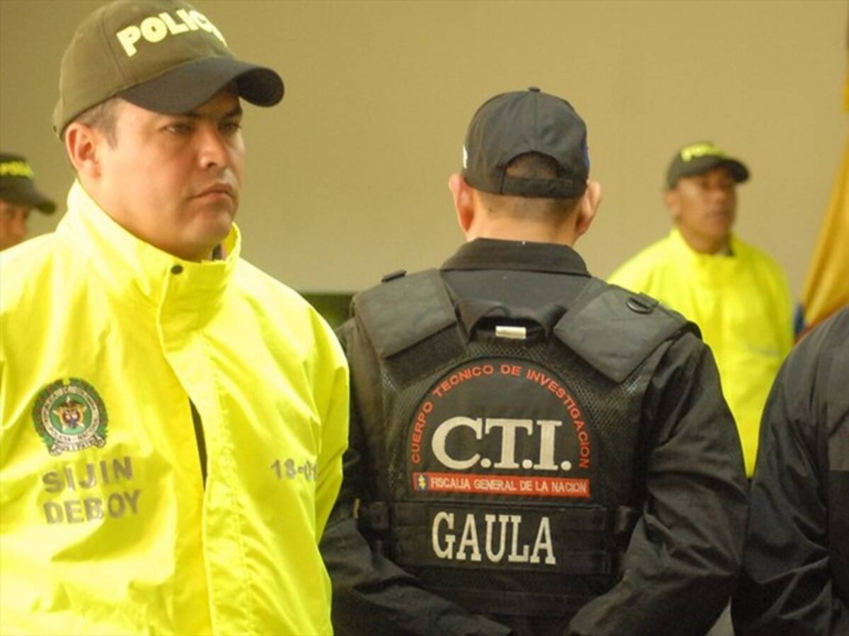 CTI capturó a implicados en el homicidio del exfutbolista Leonardo Fabio Maldonado