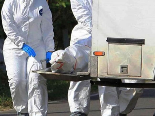 Con dos balazos en la cabeza hallan sin vida a hombre en Cartagena