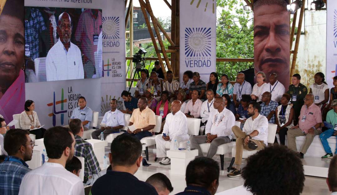 Comisión de la Verdad / Cortesía 