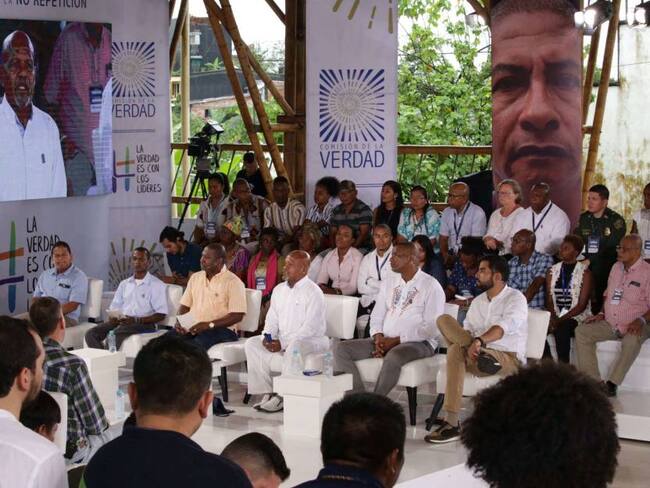 Comisión de la Verdad / Cortesía