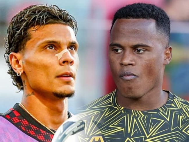 Richard Ríos y Jhon Arias / Composición: Caracol Radio