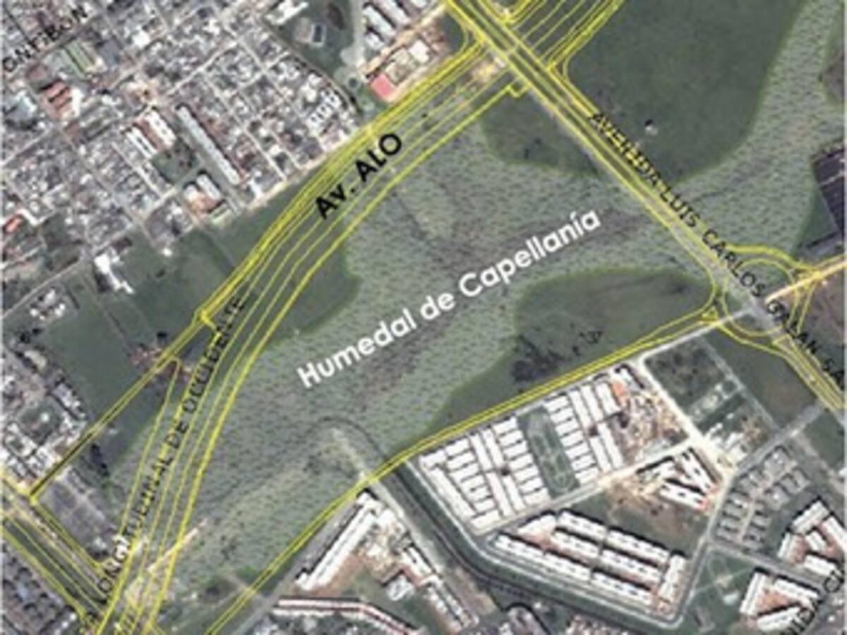 Vía libre a la construcción de la ALO en Bogotá