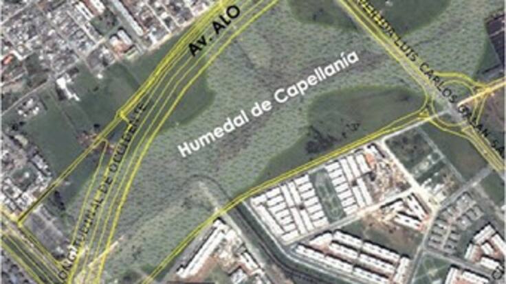 Vía libre a la construcción de la ALO en Bogotá