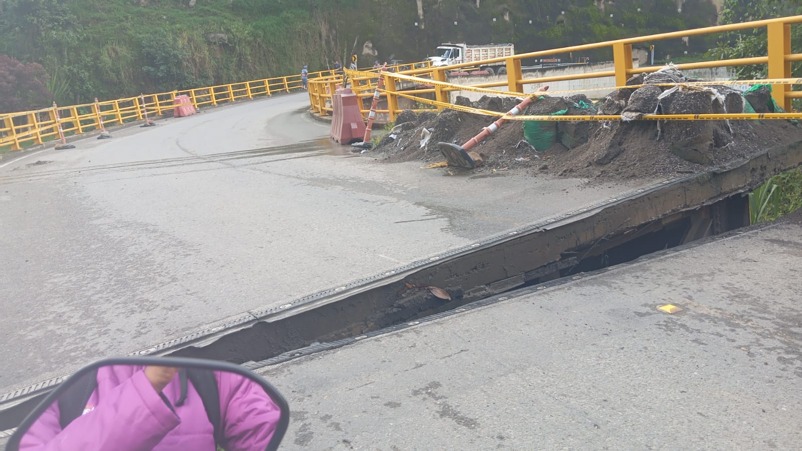 Vía Curos - Málaga