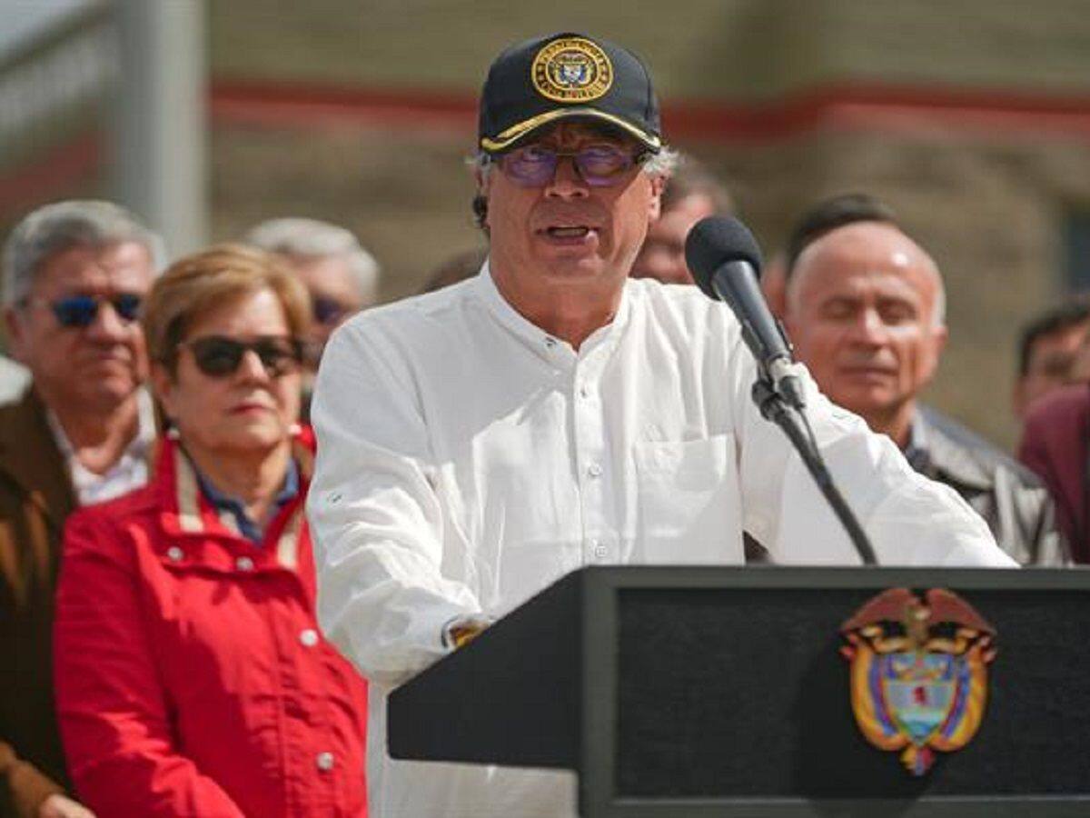 Después de cumplirle al campesinado se evaluará otra acción para cultivos industriales: Petro