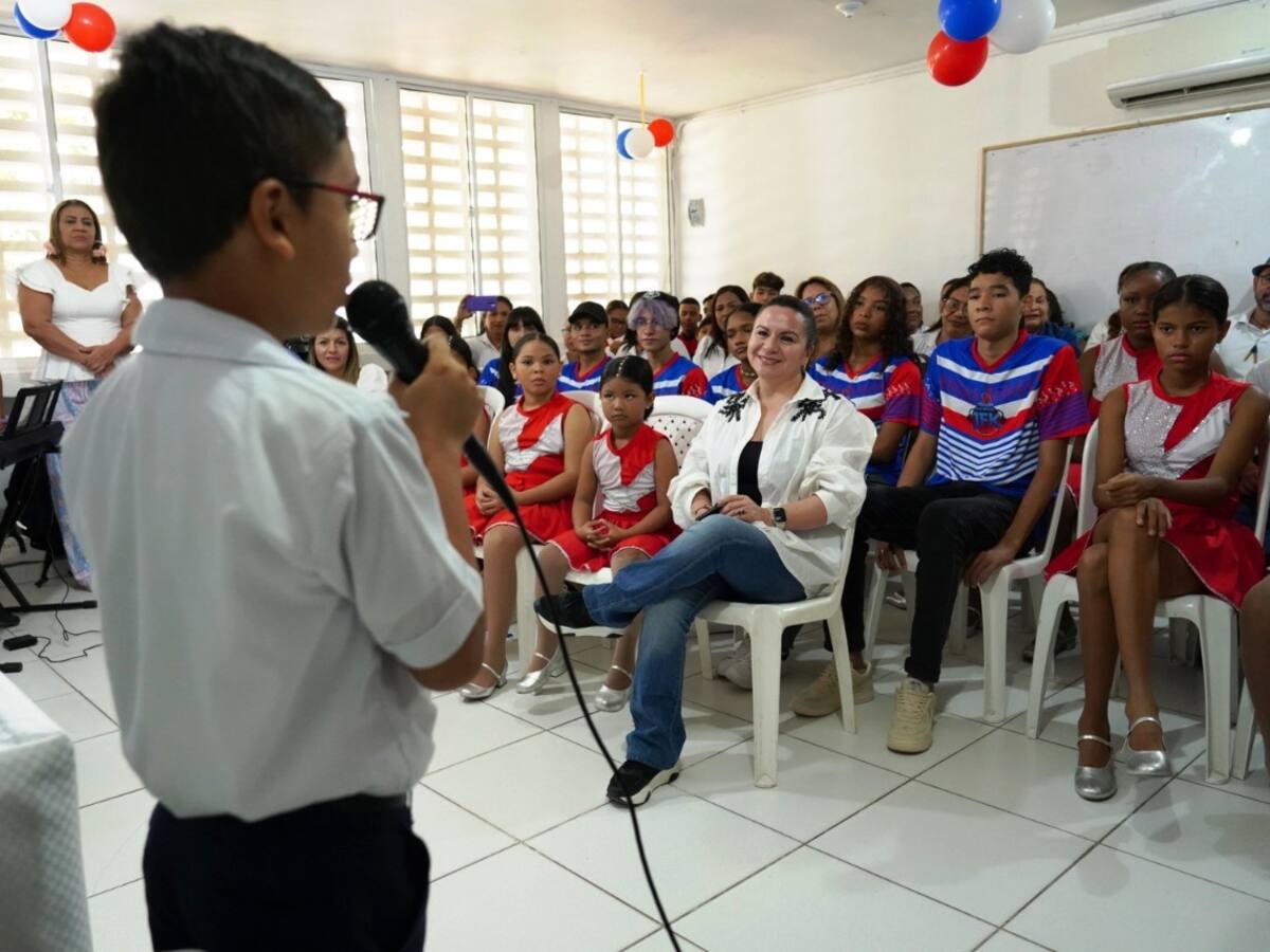 11.000 estudiantes de Bolívar beneficiados con laboratorios de innovación educativa