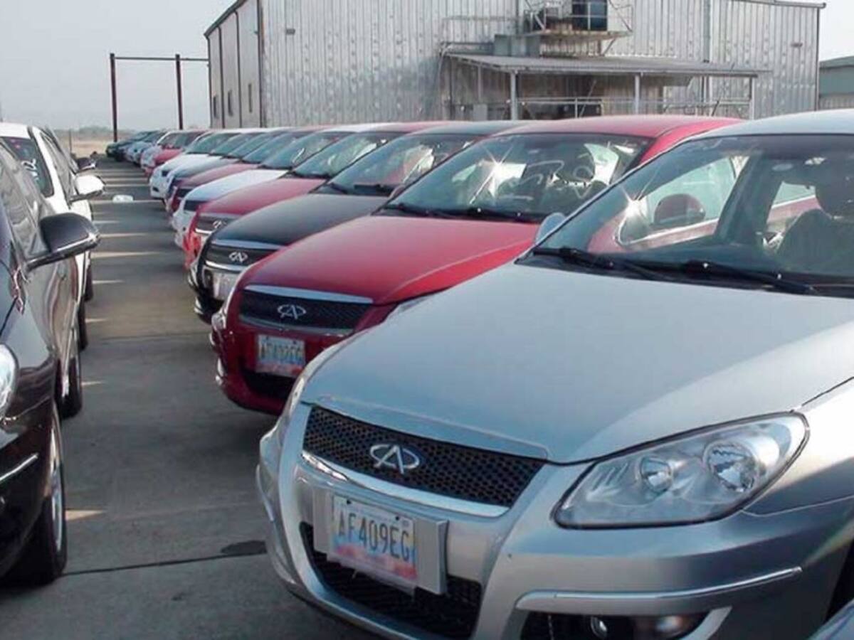 Regiones se unen para reclamar celeridad en internación de vehículos