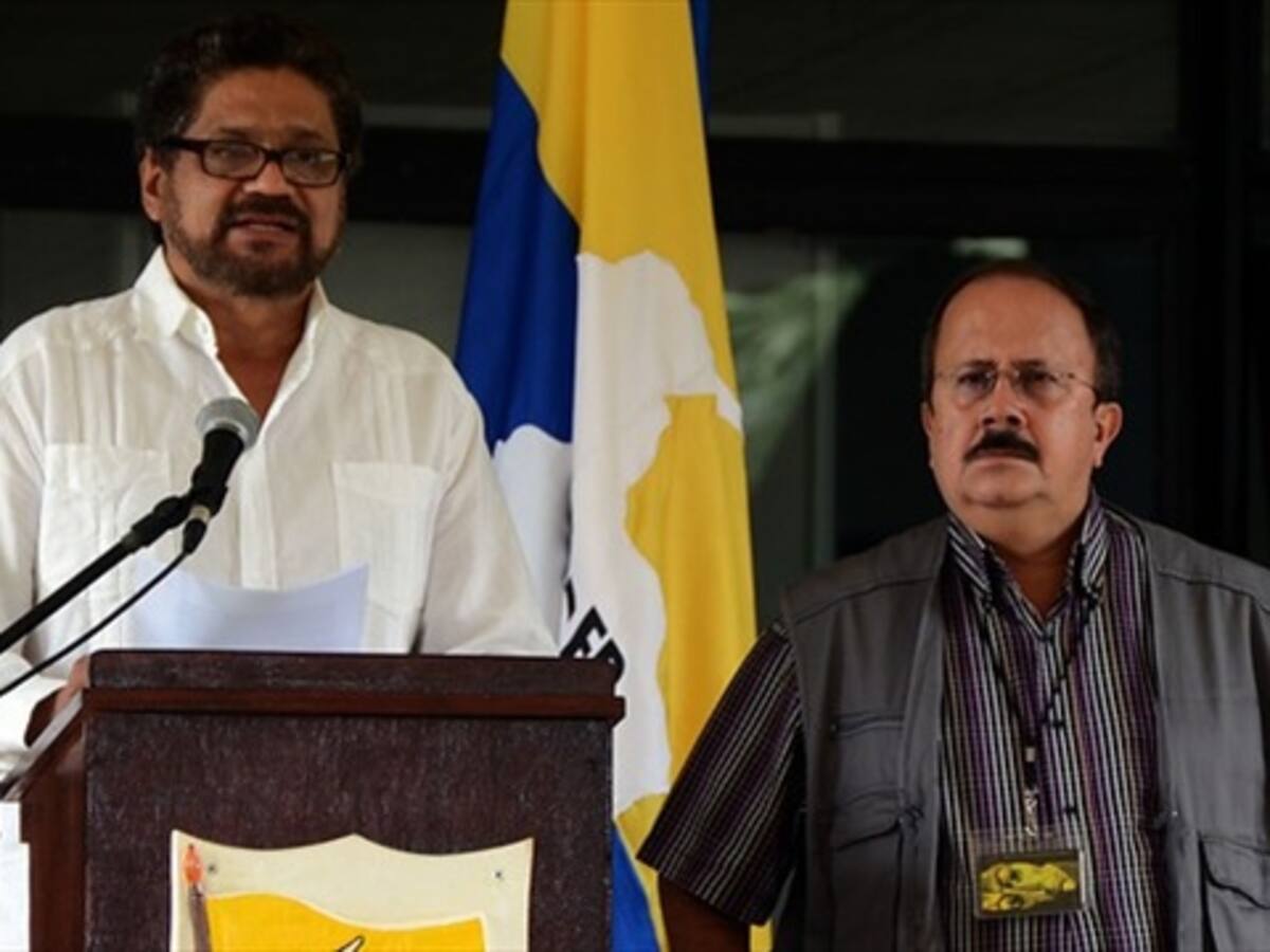 En agosto Fiscalía imputará cargos a la cúpula de las Farc