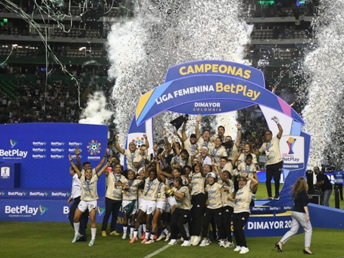 Liga Colombiana Femenina: Así quedó la tabla de goleadoras luego del bicampeonato del Deportivo Cali