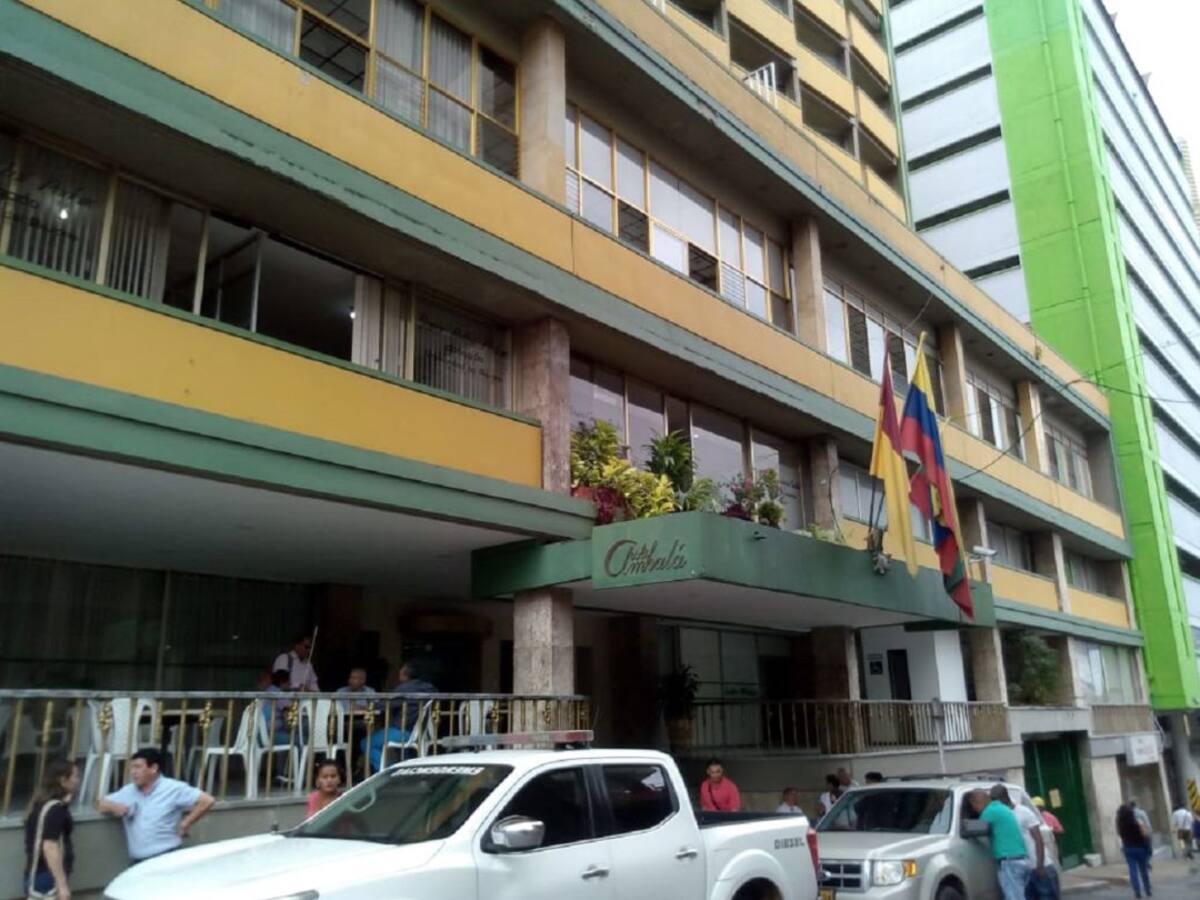 Buscan operador para hotel Ambalá en Ibagué