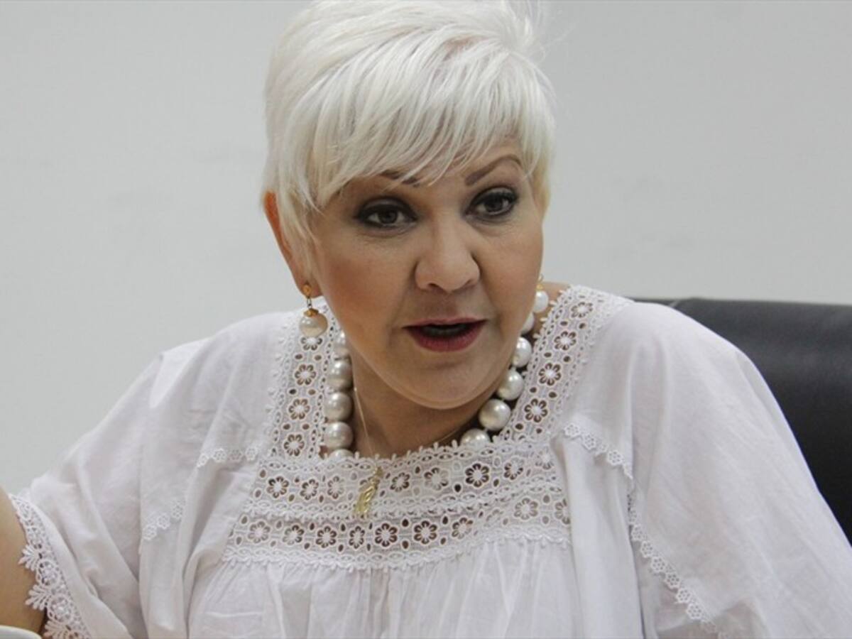 La "Gordita" está mejor