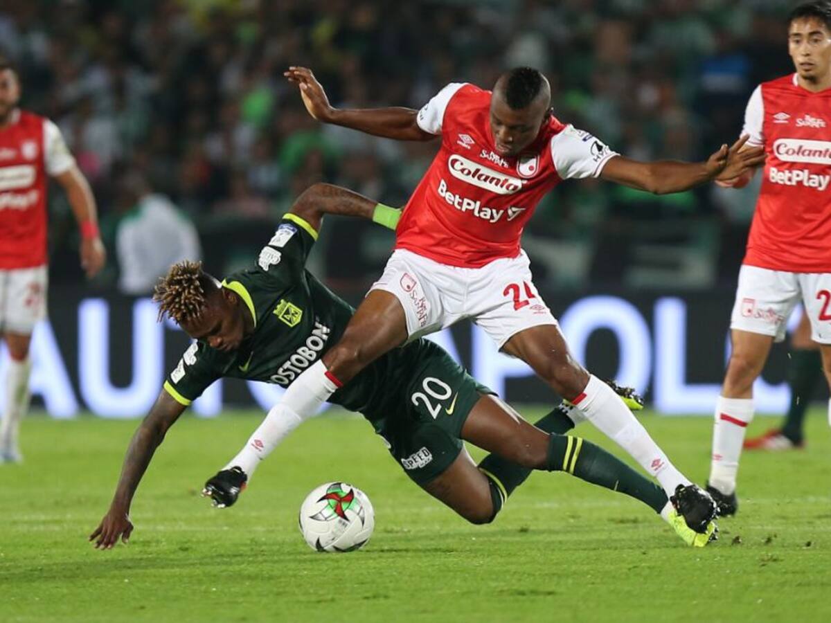 Así será el formato de la Liga Colombiana 2021