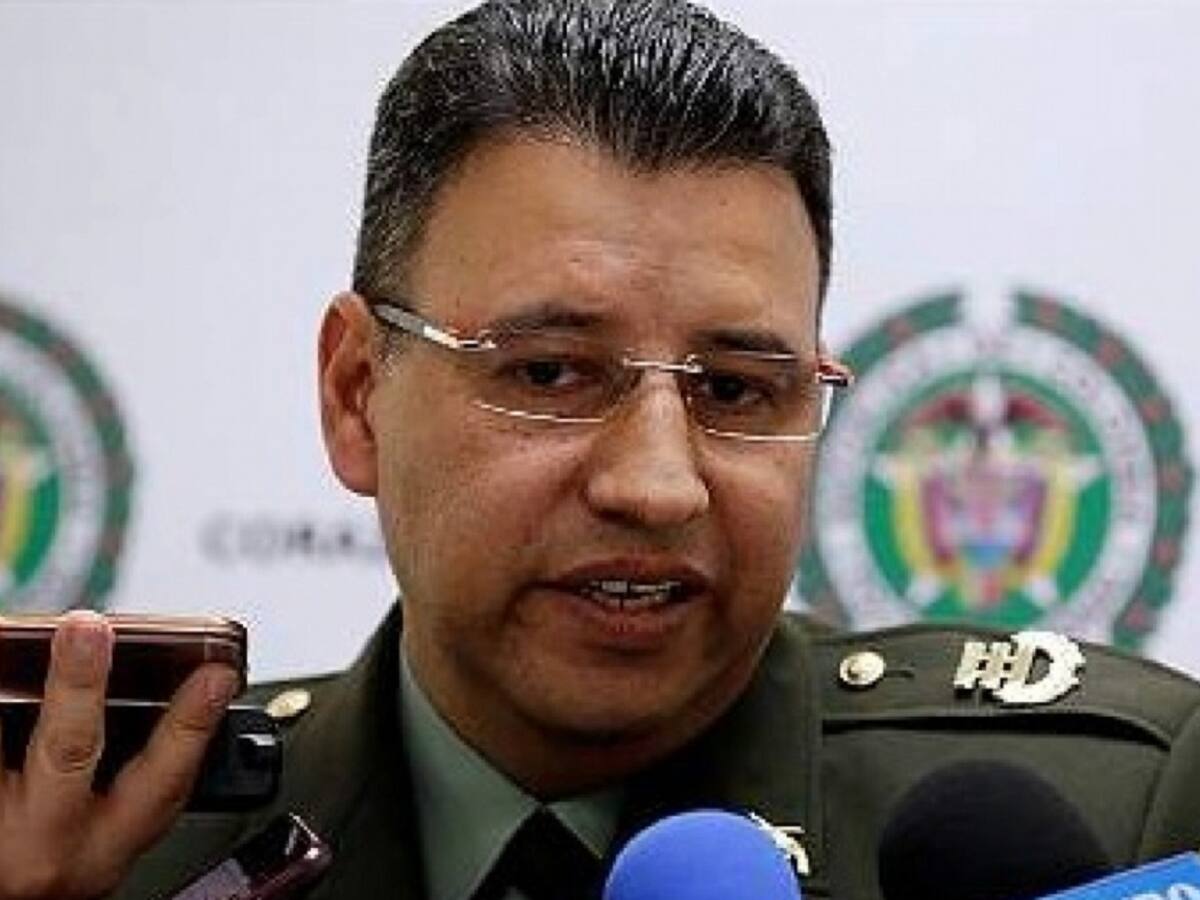 Director del Gaula acompaña búsqueda de ganadero secuestrado en la frontera