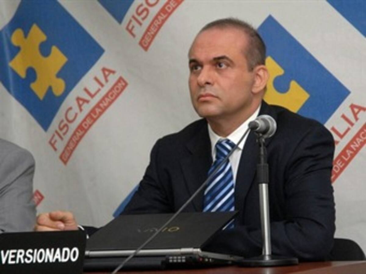 Fiscalía responsabilizará a Mancuso por cinco masacres cometidas por las AUC