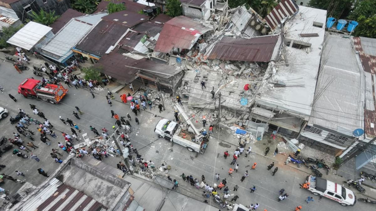 Terremoto en Colombia: Gobierno anuncia albergues y ayuda estructural para reconstrucción del Chocó