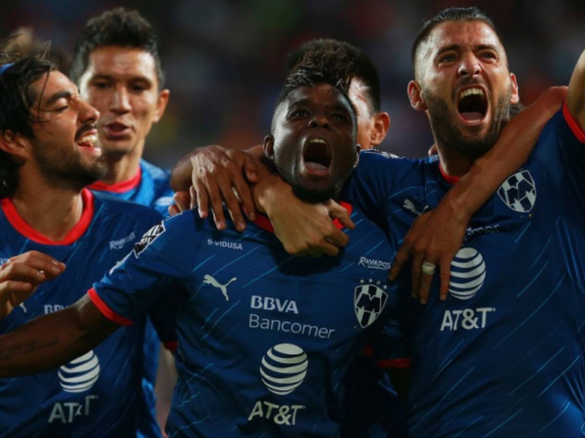Avilés Hurtado le dio la victoria al Monterrey